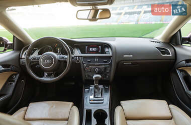 Купе Audi A5 2013 в 