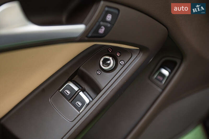 Купе Audi A5 2013 в Одессе