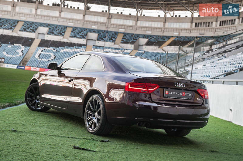 Купе Audi A5 2013 в Одессе