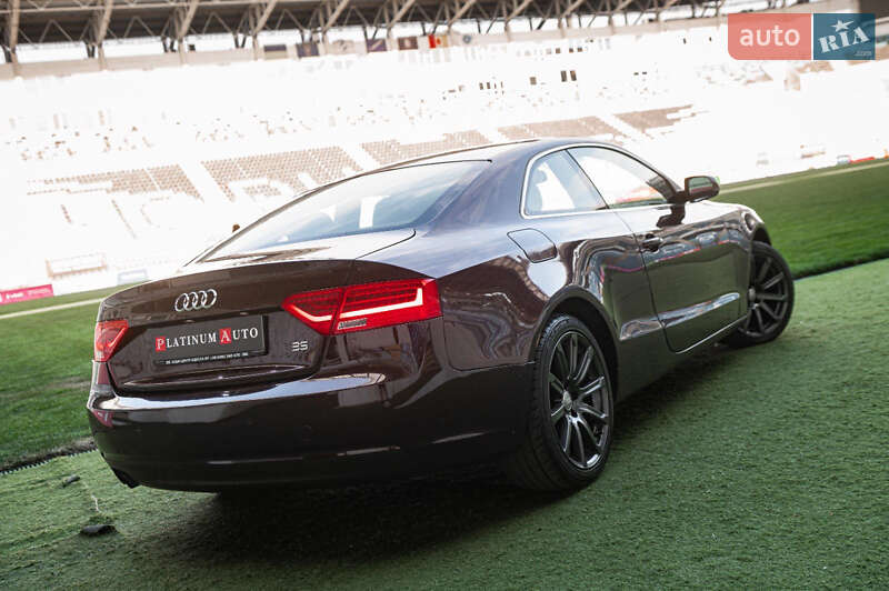 Купе Audi A5 2013 в Одессе