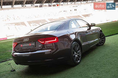 Купе Audi A5 2013 в 