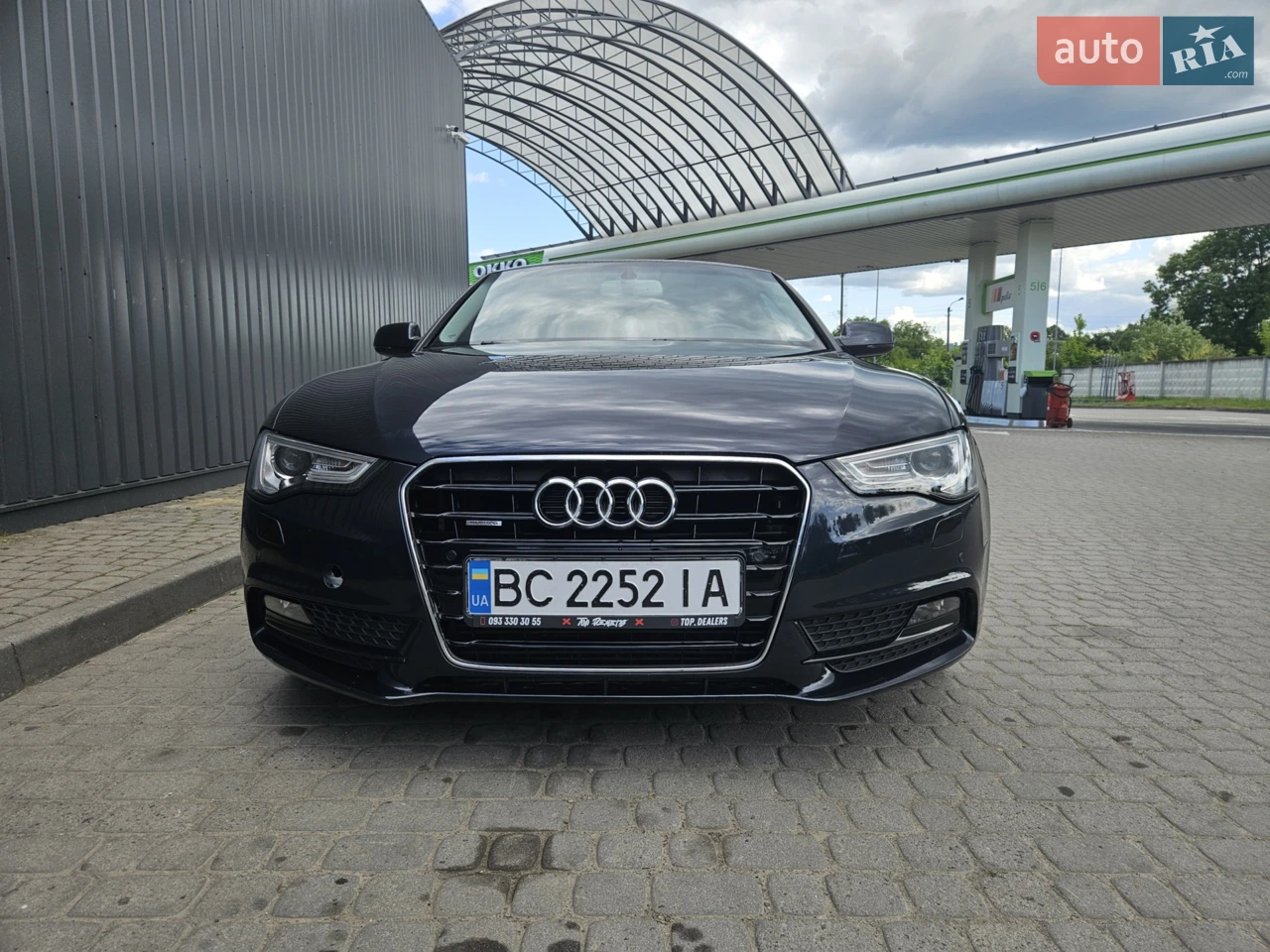 2013 Audi A5 - мініатюра 50