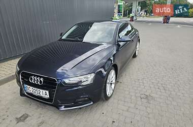 Купе Audi A5 2012 в Стрые