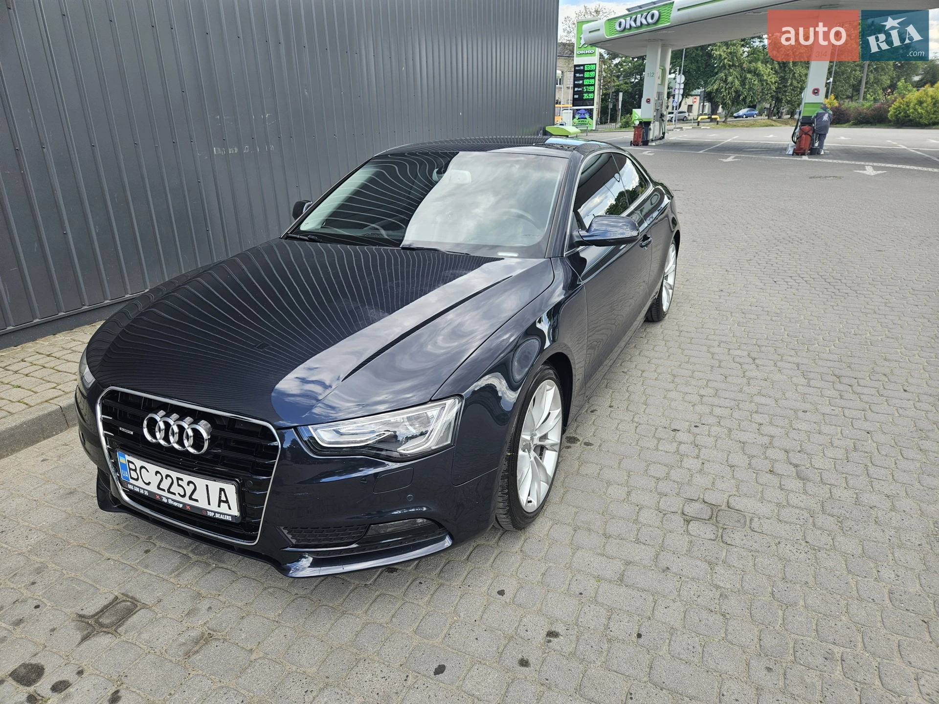 2012 Audi A5 - мініатюра 4