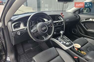 Купе Audi A5 2012 в Стрые