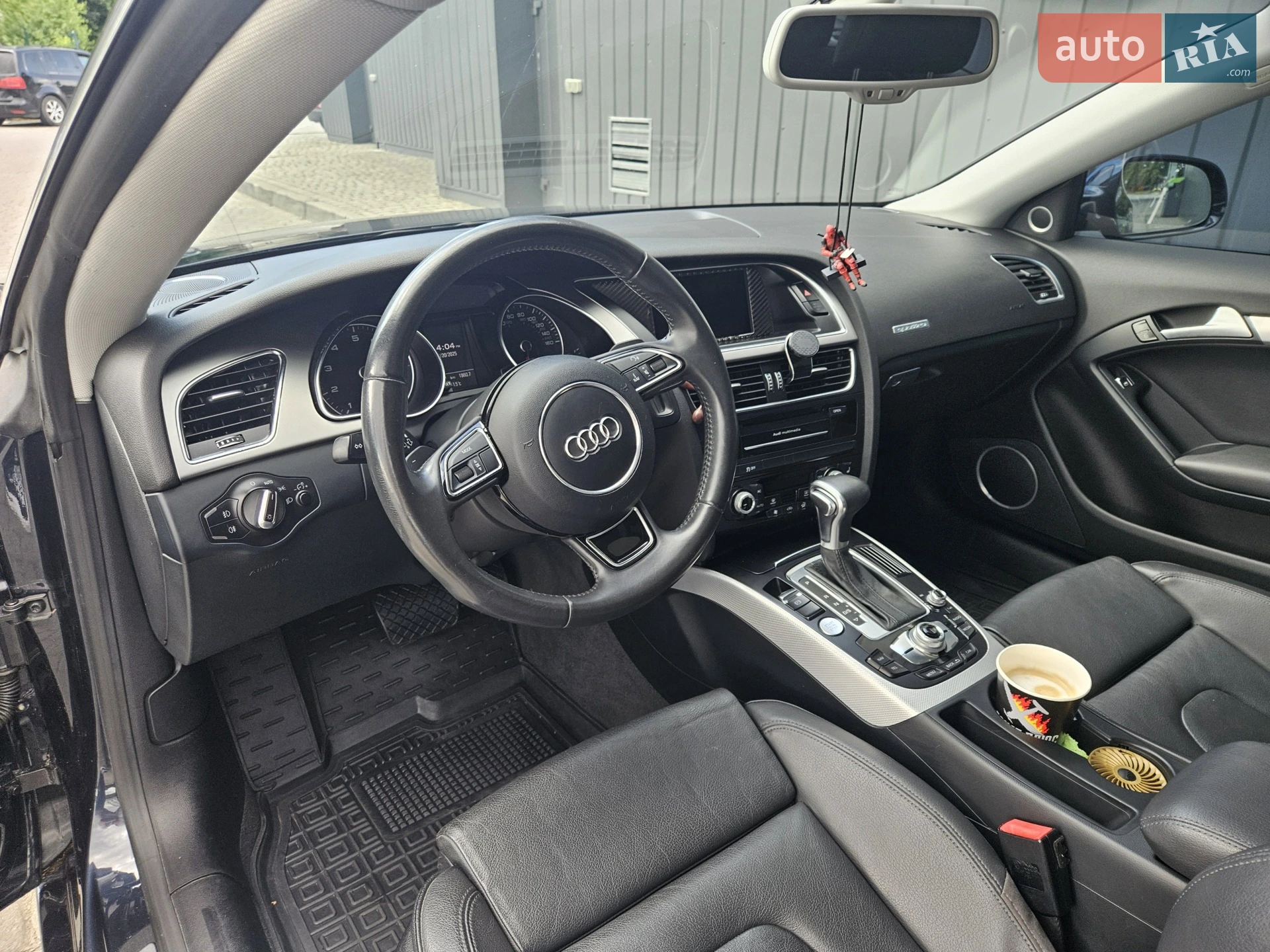2012 Audi A5 - мініатюра 11
