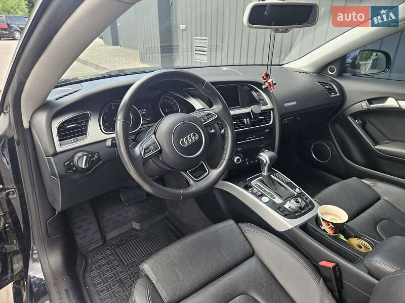 Купе Audi A5 2012 в Стрые фото 11 Купе Audi A5 2012 в Стрые