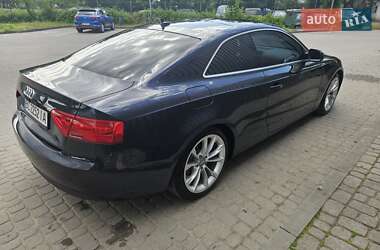 Купе Audi A5 2012 в Стрые