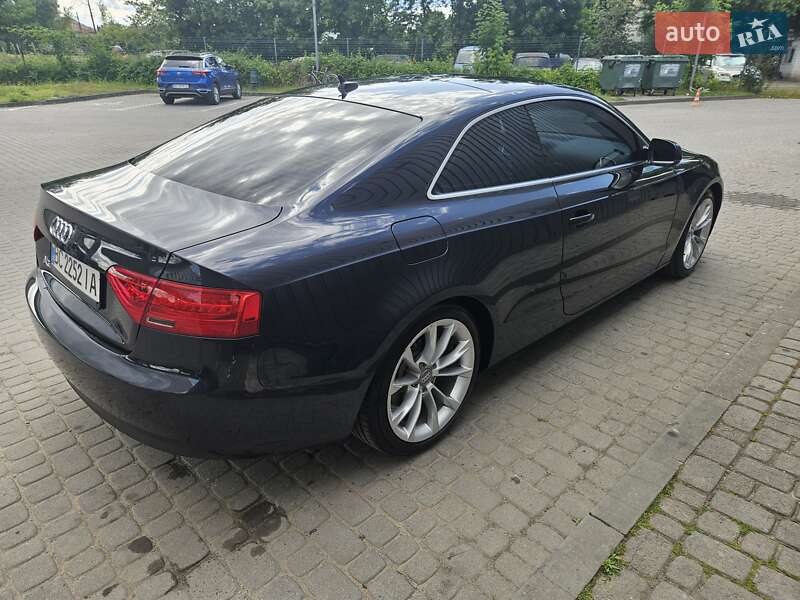 Купе Audi A5 2012 в Стрые фото 17 Купе Audi A5 2012 в Стрые