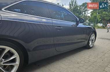 Купе Audi A5 2012 в Стрые