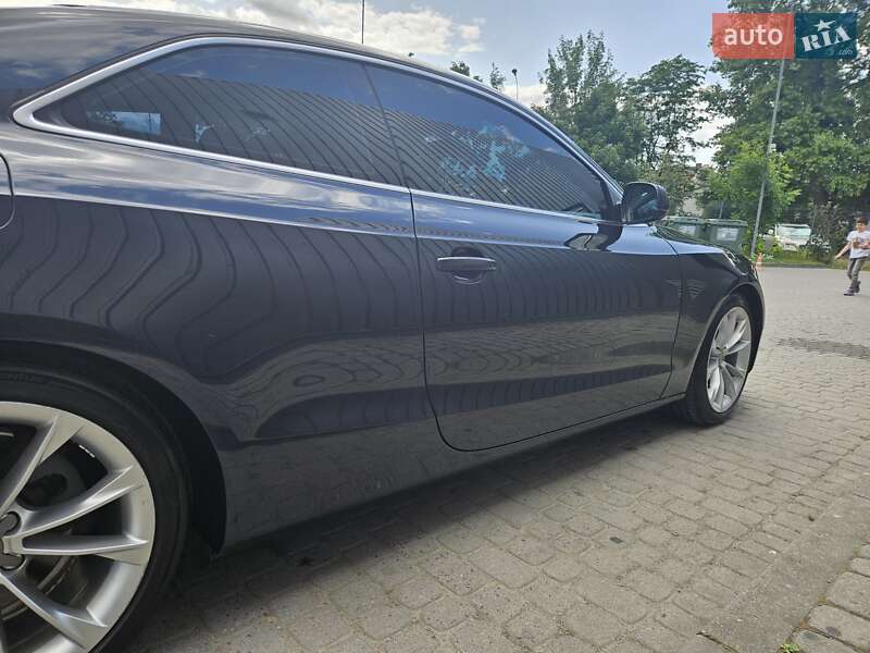 Купе Audi A5 2012 в Стрые фото 19 Купе Audi A5 2012 в Стрые