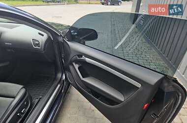 Купе Audi A5 2012 в Стрые