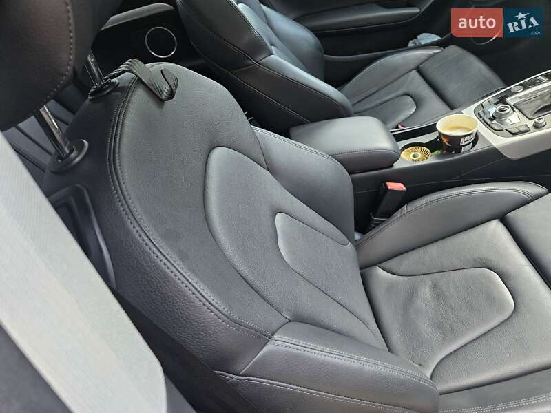 Купе Audi A5 2012 в Стрые фото 27 Купе Audi A5 2012 в Стрые