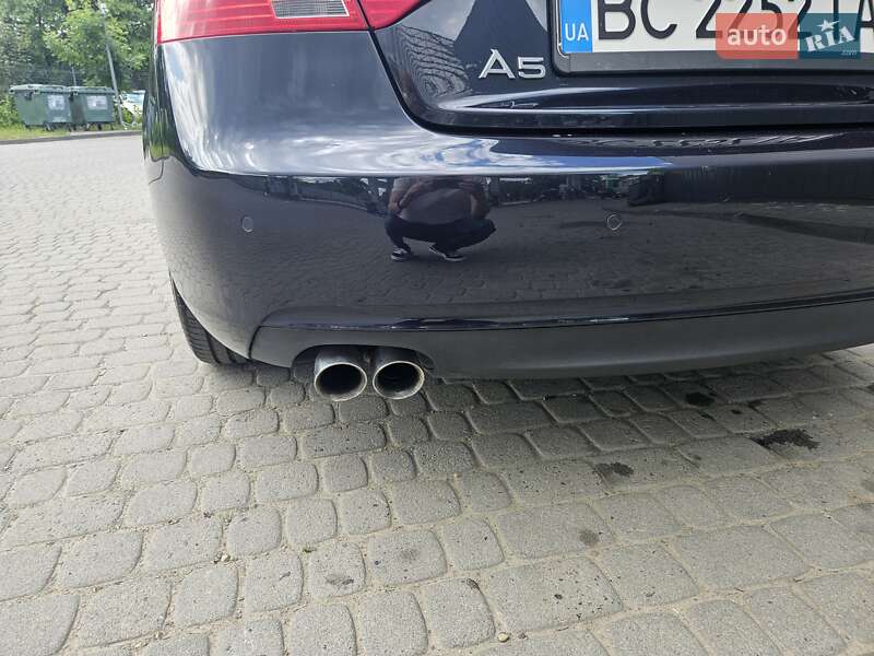 Купе Audi A5 2012 в Стрые фото 32 Купе Audi A5 2012 в Стрые