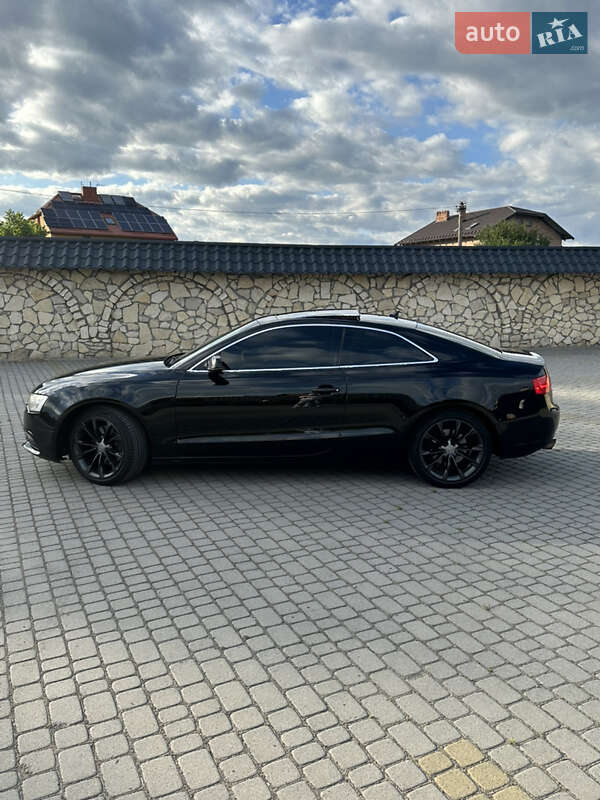 Купе Audi A5 2013 в Львове