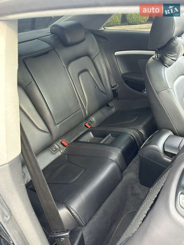 Купе Audi A5 2013 в Львове