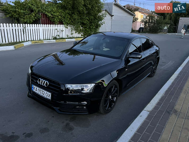 Купе Audi A5 2013 в Боярке