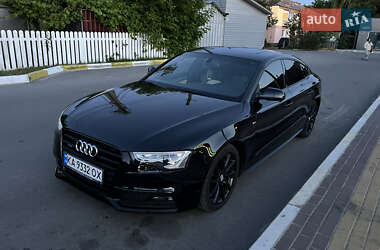 Купе Audi A5 2013 в 
