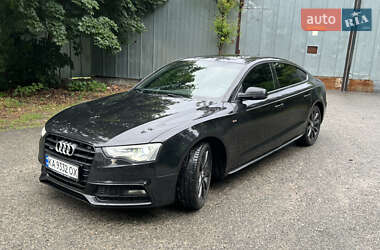 Купе Audi A5 2013 в 