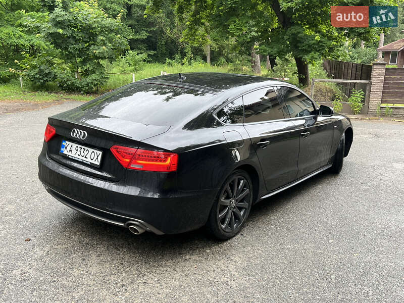 Купе Audi A5 2013 в Боярке