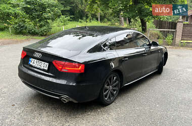 Купе Audi A5 2013 в 