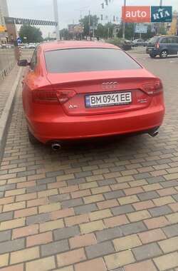 Купе Audi A5 2010 в 