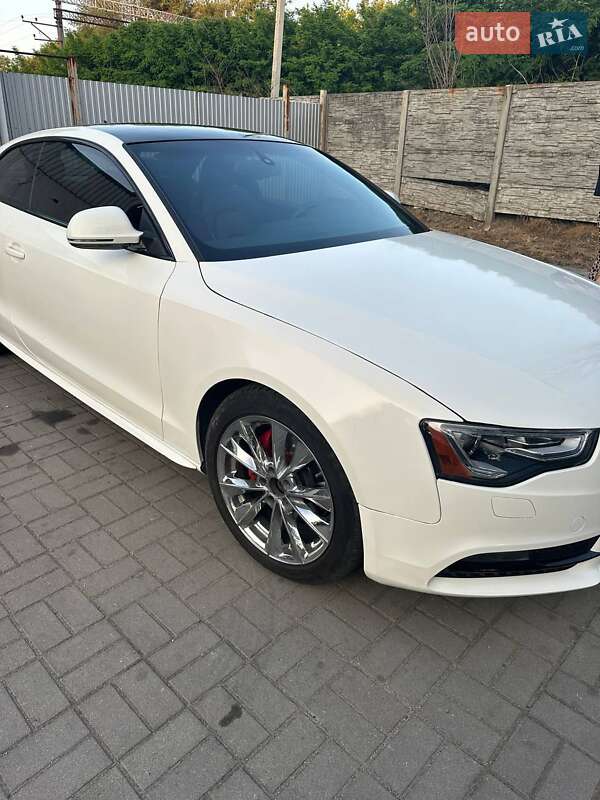 Купе Audi A5 2009 в Запоріжжі