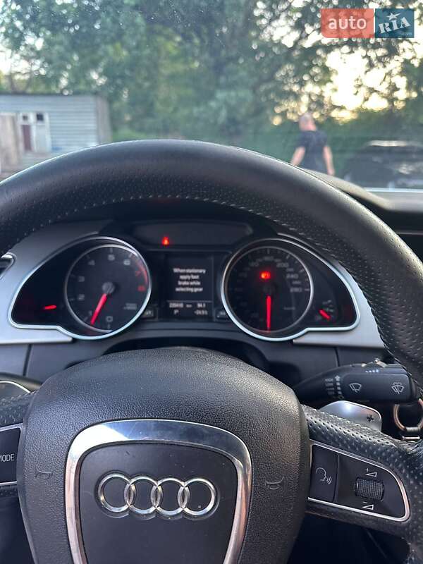 Купе Audi A5 2009 в Запоріжжі