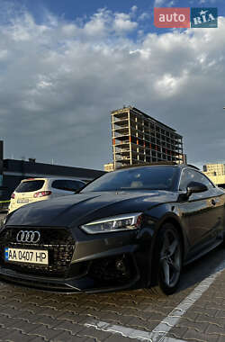 Купе Audi A5 2017 в Києві