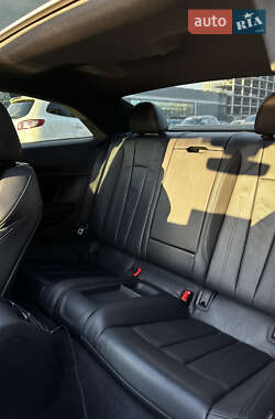 Купе Audi A5 2017 в 