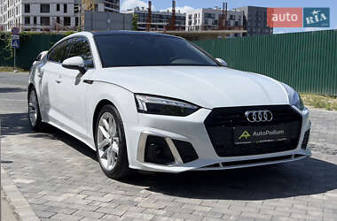 Купе Audi A5 2023 в Києві