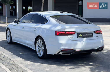 Купе Audi A5 2023 в 