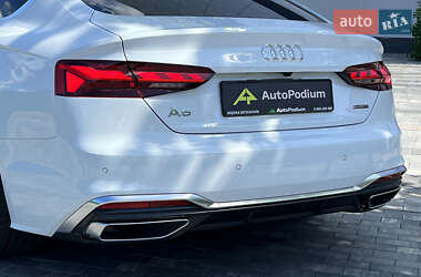 Купе Audi A5 2023 в 