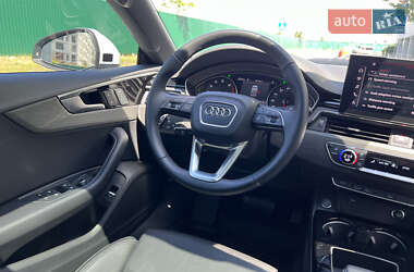 Купе Audi A5 2023 в 