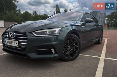 Купе Audi A5 2017 в Києві