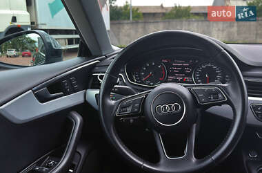Купе Audi A5 2017 в 