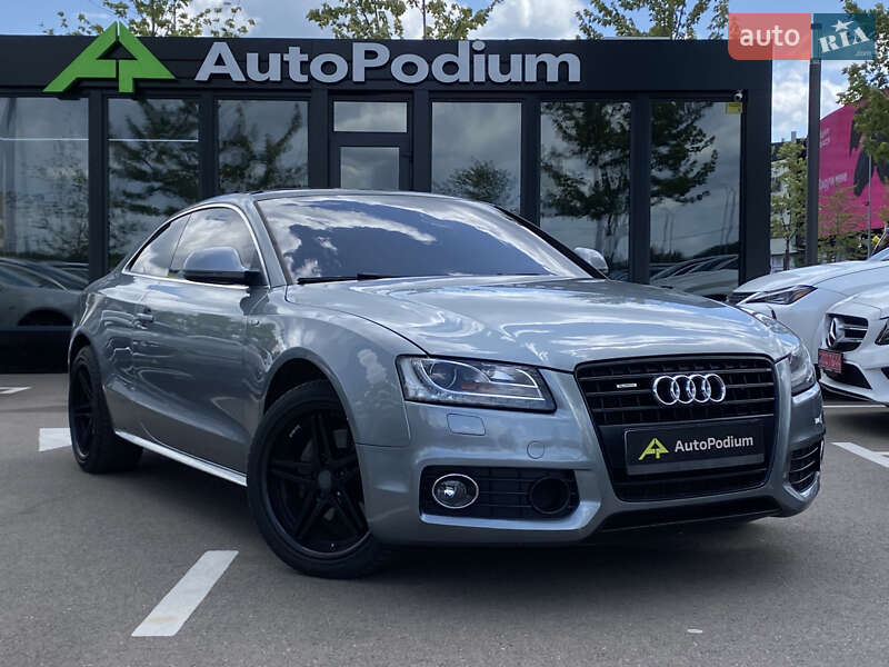 Audi A5 2008