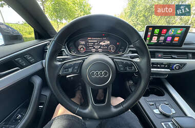 Купе Audi A5 2018 в 