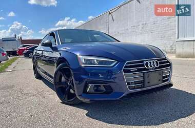 Купе Audi A5 2018 в Киеве