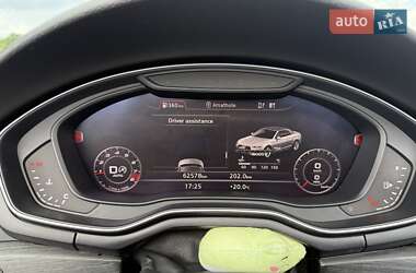 Кабриолет Audi A5 2017 в 