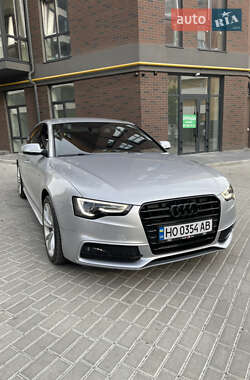 Купе Audi A5 2016 в 