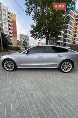 Купе Audi A5 2016 в 