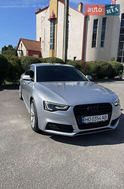 Купе Audi A5 2016 в 