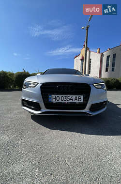 Купе Audi A5 2016 в 