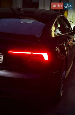 Купе Audi A5 2018 в 