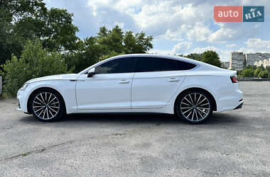 Купе Audi A5 2019 в Дніпрі