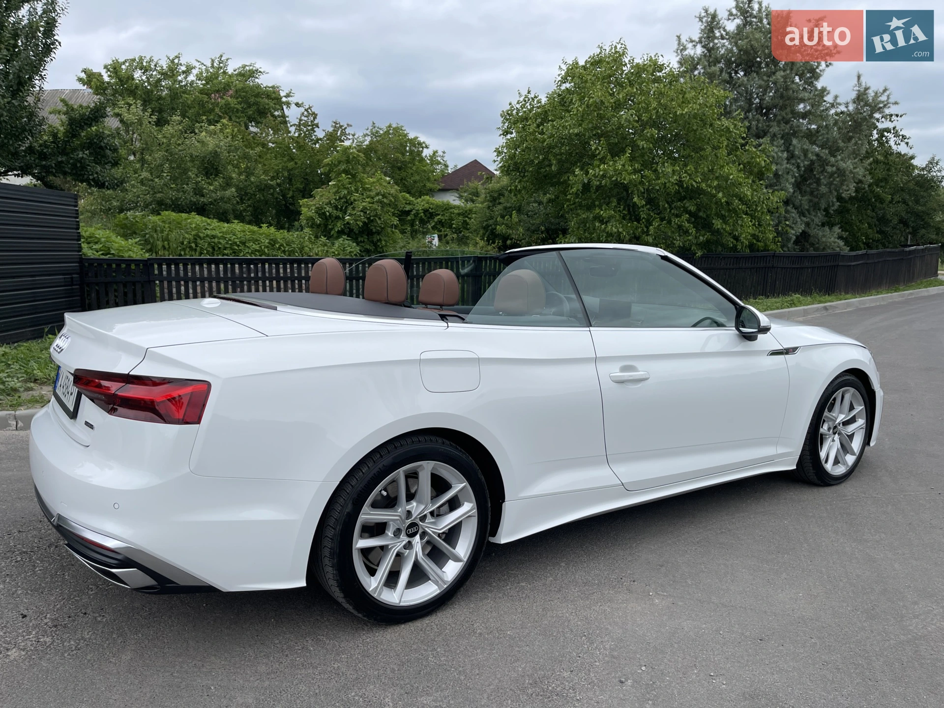 2022 Audi A5 - мініатюра 5