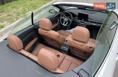 Кабриолет Audi A5 2022 в Киеве