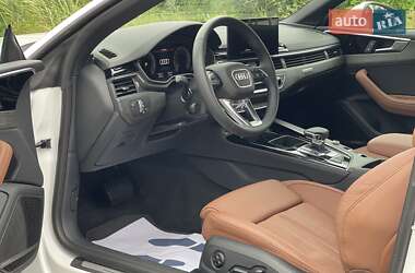 Кабриолет Audi A5 2022 в Киеве