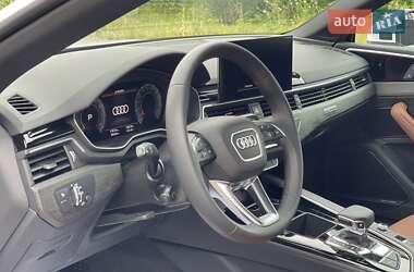 Кабриолет Audi A5 2022 в Киеве